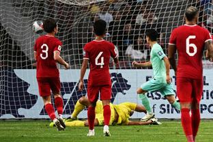 国足能赢吗？黎巴嫩第三次参加亚洲杯，此前两次小组第3、第4